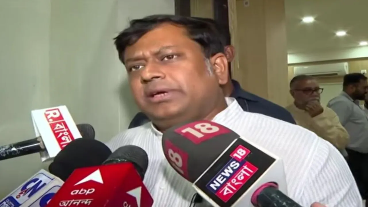 কলকাতা পুরভোটে নজিরবিহীন জয়ের হুঙ্কার সুকান্ত মজুমদারের! ২০৯ আসনের মধ্যে বিপুল মেজরিটির টার্গেট বিজেপির!