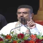 “মোবাইলে মেসেজে চাকরি বন্ধ, ইন্টারভিউতে কাটছাঁট!” শিক্ষক দিবসের মঞ্চে তৃণমূলকে ধুয়ে মেগা ঘোষণা মুখ্যমন্ত্রী শুভেন্দুর!