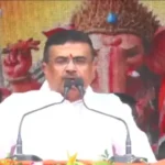 কেষ্টপুরে ধুন্ধুমার! তরুণজ্যোতির পুজোয় হঠাৎ হাজির মুখ্যমন্ত্রী শুভেন্দু! তারপর যা ঘটল…..