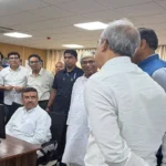 রাজ্যে বন্যার ভ্রুকুটি! জলসম্পদ ভবনে মুখ্যমন্ত্রী শুভেন্দু অধিকারী, যুদ্ধকালীন তৎপরতায় কন্ট্রোল রুম খোলার নির্দেশ!