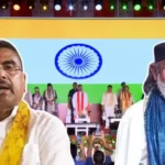 নিউটাউনে ঐতিহাসিক ঘোষণা মুখ্যমন্ত্রীর! বাংলার সরকারি ‘কালচারাল অ্যাডভাইজার’ হচ্ছেন মহাগুরু মিঠুন চক্রবর্তী!