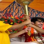 লিলুয়ায় মুখোমুখি শুভেন্দু ও ধীরেন্দ্রকৃষ্ণ শাস্ত্রী! ব্রিগেডের জন্য গেল মেগা আমন্ত্রণ!