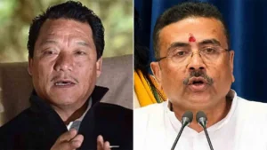 পাহাড় তোলপাড়! কার বিরুদ্ধে কোটি কোটি টাকার দুর্নীতির ফাইল সরাসরি মুখ্যমন্ত্রীর টেবিলে পাঠালেন গুরুং?