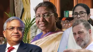 অবশেষে মিলল রাত ৮টার অ্যাপয়েন্টমেন্ট! মোদী সরকারের স্বচ্ছ নীতিতে ভয় পেয়েই কি মহামান্য রাষ্ট্রপতির দরবারে ইন্ডি নেতারা? সুর চড়ালেন বিশেষজ্ঞরা!