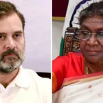 রাষ্ট্রপতি ভবনে রাহুলের বিস্ফোরক চিঠি! খুনের অভিযোগে বিদ্ধ বিজেপি নেতার রাজ্যপাল পদ নিয়ে মোদী সরকারকে চরম হুঁশিয়ারি!