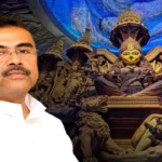কলকাতার পুজো রাজনীতিতে চরম ট্রুইস্ট! এতদিন যেখানে সব ছিলেন মমতা, ফিরহাদের সেই চেতলায় এবার রাজকীয় এন্ট্রি শুভেন্দুর!