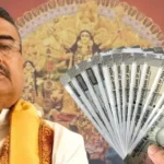 ইডেনে দাঁড়িয়ে শুভেন্দু অধিকারীর চরম বার্তা! পুজো অনুদান না নিলে কি অ্যাকশন নেবে নবান্ন?