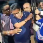 নজিরবিহীন নাটক সল্টলেকে! ইডি দফতর থেকে বেরোতেই প্রাক্তন মন্ত্রী ইন্দ্রনীল সেনকে গ্রেফতার করল কলকাতা পুলিশ!