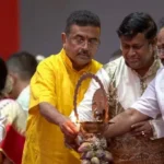 ঐতিহাসিক ইডেন এখন ‘নন্দনকানন’! তিন হাজার ড্রোনের আলোয় শারদোৎসবের মেগা সূচনা করলেন মুখ্যমন্ত্রী ও রাজ্যপাল!