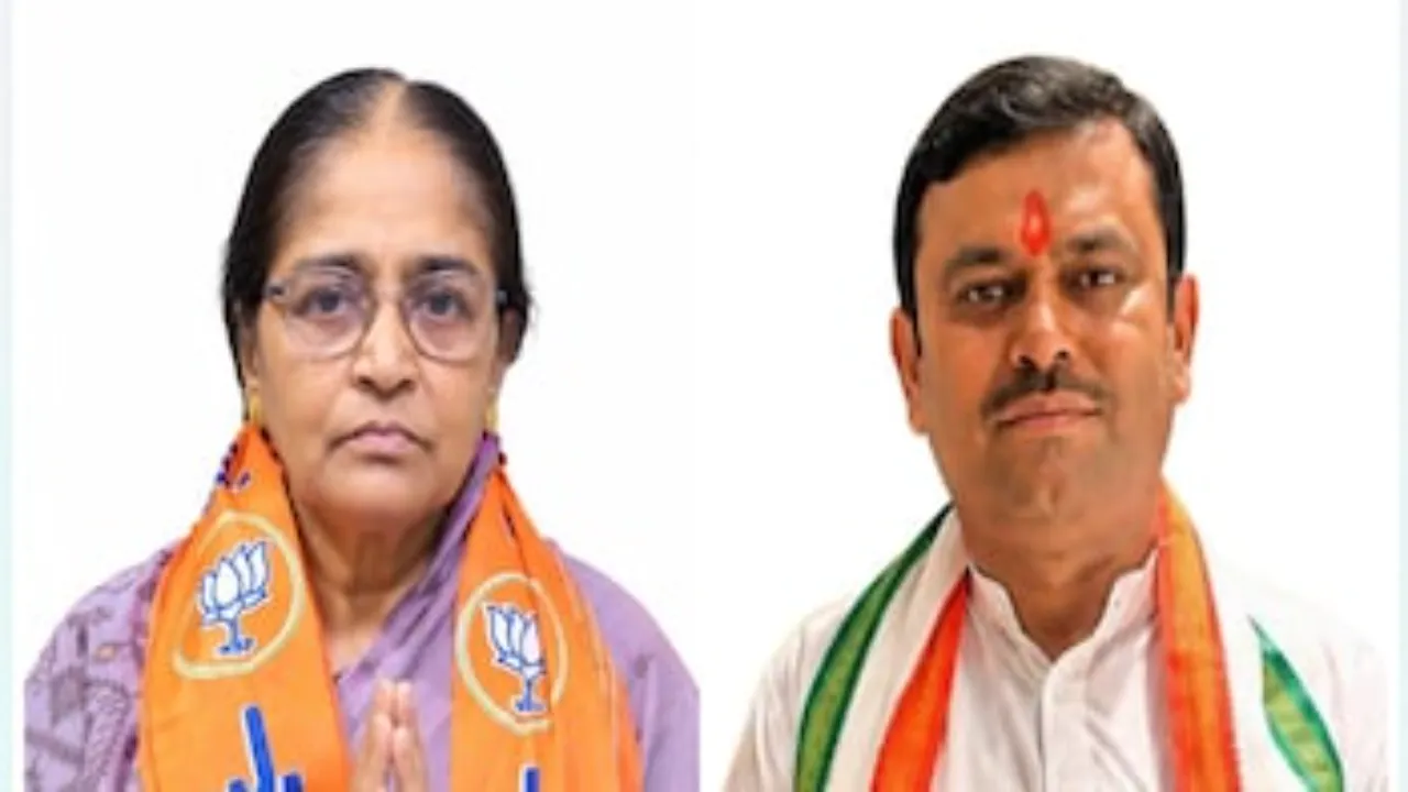 শপথ নিলেন নন্দীগ্রামের হাসিরানি রথ ও রেজিনগরের শাখারভ সরকার! বিধানসভায় চাঁদের হাট!
