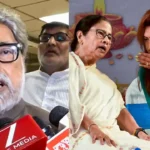 খাদের কিনারায় মমতা! পিঠ বাঁচাতে এবার কি বিজেপির পায়েই লুটিয়ে পড়ছেন সুদীপ-নয়না?
