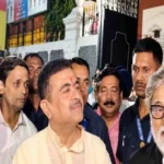চারটি নাড়ুর মধ্যে খেলেন মাত্র দুটি! সুদীপ-নয়নার আতিথেয়তায় মুগ্ধ মুখ্যমন্ত্রী, তুঙ্গে ‘নাড়ু কূটনীতি’র চর্চা!