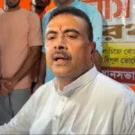 ভোটের দুপুরেই নন্দীগ্রামের মার্জিন নিয়ে একী শোনালেন শুভেন্দু অধিকারী! মুখ্যমন্ত্রী কি নিজের রেকর্ড নিয়েই সংশয়ে?