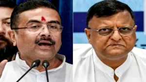 ইতিহাস গড়ল তিলোত্তমা! ইডেনের মেগা মঞ্চে শুভেন্দুর হাতে গিনেস ওয়ার্ল্ড রেকর্ড তুলে দিলেন মুখ্য সচিব!