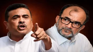 সনাতন অবমাননার অভিযোগ! ‘আমি ছাড়ার পাত্র নই’, নজিরবিহীন কড়া ভাষায় বিকাশকে ধুয়ে দিলেন মুখ্যমন্ত্রী শুভেন্দু!