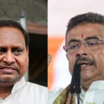 ‘আমি নিয়ম ভাঙলে পুলিশ আমাকেও ধরত!’ হুমায়ুনের গ্রেফতারিতে বুথে দাঁড়িয়েই কড়া বার্তা মুখ্যমন্ত্রী শুভেন্দুর!