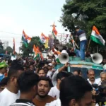 রণক্ষেত্র রাজাবাজার! জ্ঞানেশ কুমারের পদত্যাগের দাবিতে অনুমতিহীন মেগা মিছিল আটকালো পুলিশ ও কেন্দ্রীয় বাহিনী!
